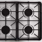THOR 30 in. Drop-in Natural Gas Cooktop in Stainless Steel, TGC3001