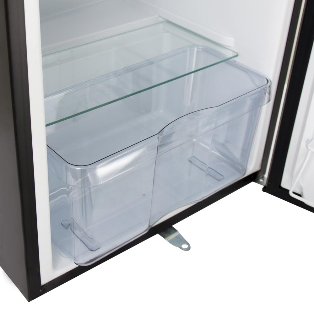 Blaze Stainless Front Refrigerator 4.5 CU, BLZ-SSRF130