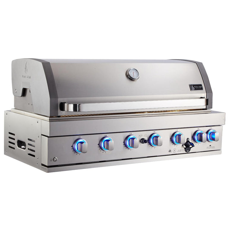 Mont Alpi 805 Built In Grill, MABi805