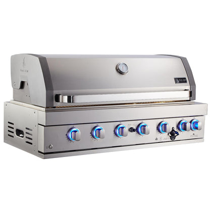 Mont Alpi 805 Built In Propane Gas Grill, MABi805