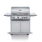 Blaze 32 in. Premium LTE 4-Burner Built-In Natural Gas Grill, BLZ-4LTE2-NG