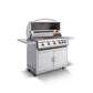Blaze Professional 40 in., 5 Burner LTE Propane Gas Grill with Grill Cart, AP-BLZ-5LTE2-LP
