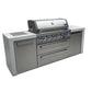 Mont Alpi 805 Deluxe Island Grill, MAi805-D