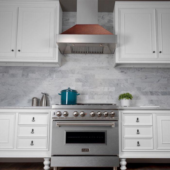 ZLINE Wall Mounted Range Hood - Thumbnail 2