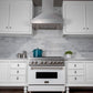 ZLINE 30 in. DuraSnow® Stainless Steel Range Hood with DuraSnow® Shell, 8654SN-30