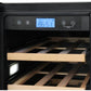 Thor Kitchen 24 in. 21 Bottle & 95-Can Wine Cooler, TBC2401DI | Premium Home Source