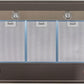 ILVE 60 in. Majestic Stainless Steel Wall Mount Range Hood with 600 CFM Blower, UAM150SS