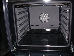 Self Clean Oven Panels for 40 in. ILVE Ranges (G/170/22 + G/170/24), G17046