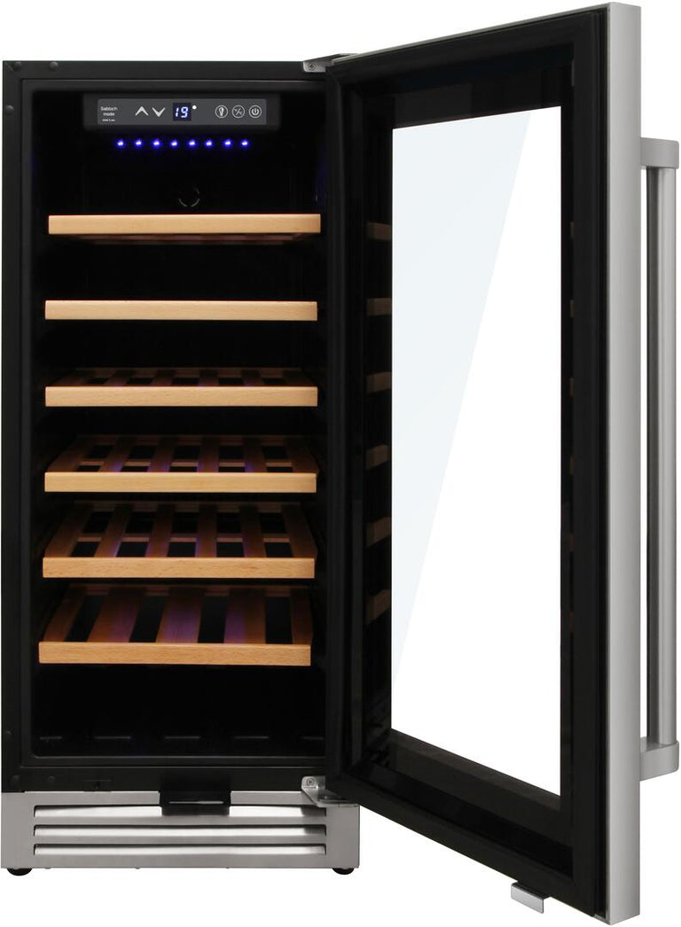 Thor Kitchen 15 in. 33 Bottle Wine Cooler, TWC1501 | Premium Home Source