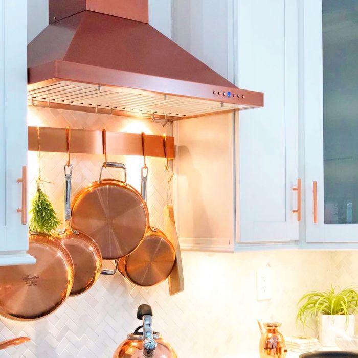 ZLINE Wall Range Hood - Thumbnail 5