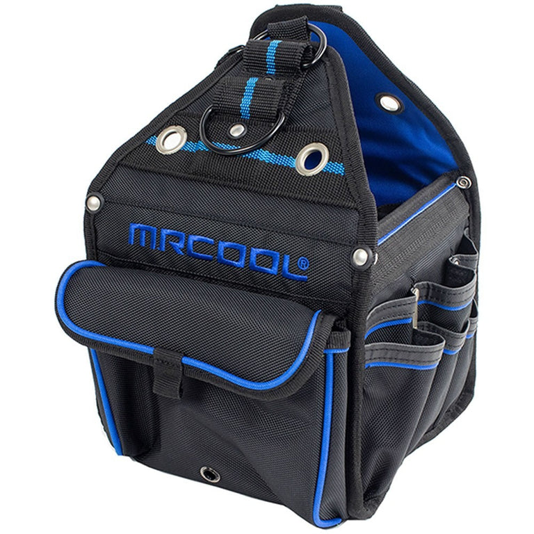MRCOOL® DIY Tool Kit - Wrench, Hole Saw, Tool Bag