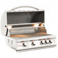 Blaze 32 in. Premium LTE 4 Burner Built-In Propane Gas Grill, BLZ-4LTE2MG-LP
