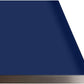 ILVE 48 in. Majestic Midnight Blue Wall Mount Range Hood with 600 CFM Blower, UAM120MB