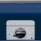 ILVE 48 in. Majestic Midnight Blue Wall Mount Range Hood with 600 CFM Blower, UAM120MB