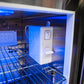 Mont Alpi 805 Deluxe Island Grill with Fridge Cabinet, MAi805-DFC