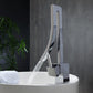 KubeBath Aqua Elegance Single Lever Wide Spread Faucet - Chrome, AFB001