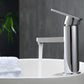 KubeBath Aqua Roundo Single Hole Mount Bathroom Vanity Faucet - Chrome, AFB033
