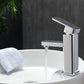 KubeBath Aqua Soho Single Hole Mount Bathroom Vanity Faucet - Chrome, AFB038