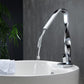 KubeBath Aqua Riccio Single Lever Faucet - Chrome, AFB102