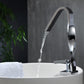 KubeBath Aqua Riccio Single Lever Faucet - Chrome, AFB102