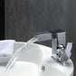 KubeBath Aqua Fontana Single Lever Waterfall Faucet - Chrome, AFB103