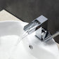 KubeBath Aqua Fontana Single Lever Waterfall Faucet - Chrome, AFB103