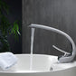 KubeBath Aqua Arcco Single Lever Modern Bathroom Vanity Faucet - Chrome, AFB1638CH