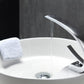 KubeBath Aqua Arcco Single Lever Modern Bathroom Vanity Faucet - Chrome, AFB1638CH