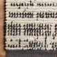 Chris Loves Julia x Loloi Rug in Cream, Charcoal - 7'9" x 10', ALICALI-02CRCC79A0