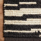Chris Loves Julia x Loloi Rug in Cream, Charcoal - 6'5" x 9'2", ALICALI-03CRCC6592