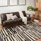 Chris Loves Julia x Loloi Rug in Cream, Charcoal - 9'2" x 13', ALICALI-03CRCC92D0