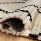 Chris Loves Julia x Loloi Rug in Cream, Charcoal - 9'2" x 13', ALICALI-04CRCC92D0