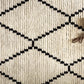 Chris Loves Julia x Loloi Rug in Cream, Charcoal - 9'2" x 13', ALICALI-04CRCC92D0