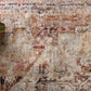 Loloi Rugs Anastasia Collection Rug in Slate, Multi - 9'6" x 9'6"