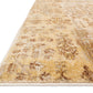 Loloi Rugs Anastasia Collection Rug in Ant. Ivory, Gold - 12'0" x 15'0"