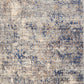Loloi Rugs Anastasia Collection Rug in Mist, Blue - 12'0" x 15'0"