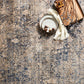 Loloi Rugs Anastasia Collection Rug in Mist, Blue - 7'10" x 10'10"