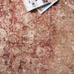 Loloi Rugs Anastasia Collection Rug in Copper, Ivory - 9'6" x 9'6"