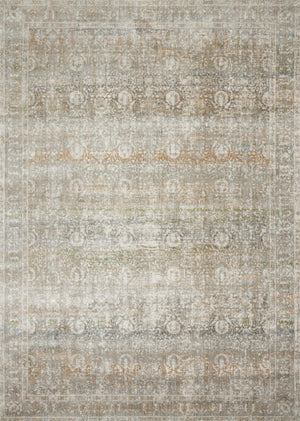Loloi Rugs Anastasia Collection Rug in Grey, Multi - 13' x 18'