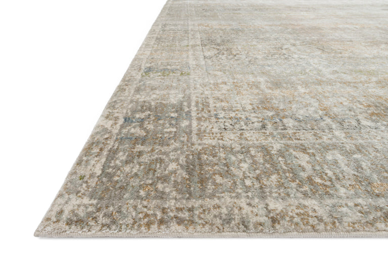 Loloi Rugs Anastasia Collection Rug in Grey, Multi - 13' x 18'
