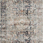 Loloi Rugs Anastasia Collection Rug in Charcoal, Sunset - 13' x 18'