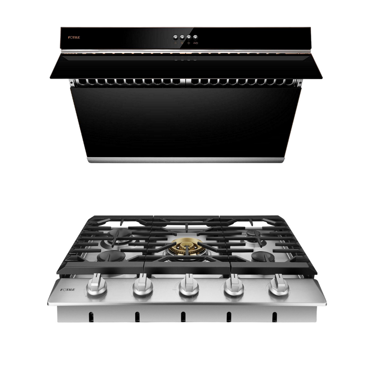 Fotile 30 Tri-Ring GAS Cooktop with 5 Burners GLS30501