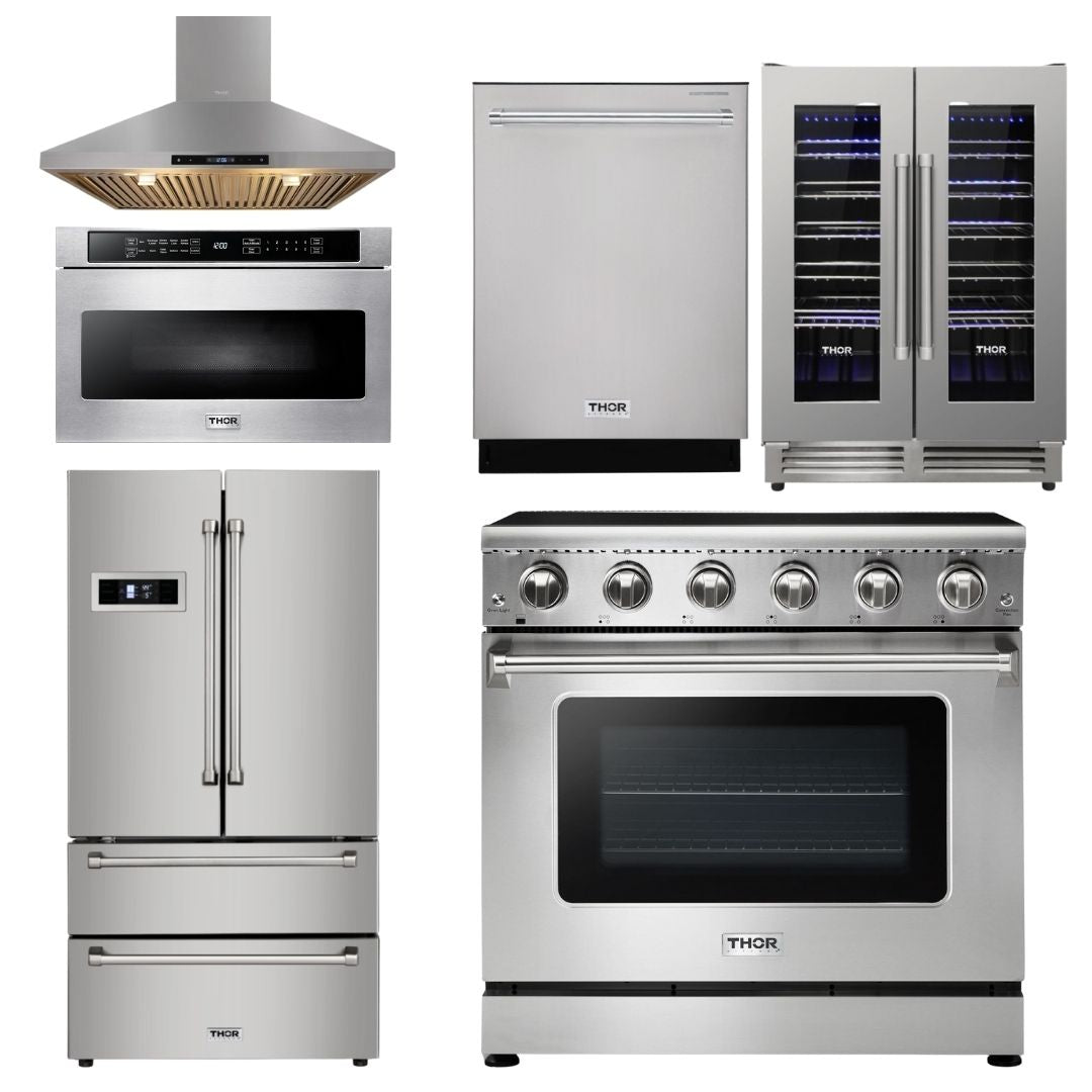 Viking appliance shop package deals
