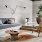 Loloi Rugs Augustus Collection Rug in Terracotta - 9'6" x 13'