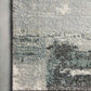 Loloi Rugs Augustus Collection Rug in Slate Blue - 9'6" x 13'