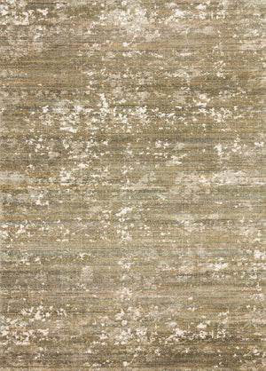 Loloi Rugs Augustus Collection Rug in Moss, Spice - 9'6" x 13'