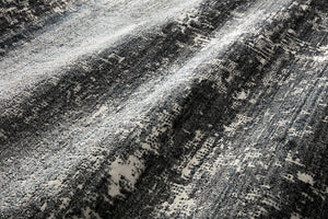 Loloi Rugs Augustus Collection Rug in Denim - 9'6" x 13'
