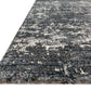 Loloi Rugs Augustus Collection Rug in Denim - 9'6" x 13'