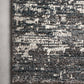 Loloi Rugs Augustus Collection Rug in Denim - 9'6" x 13'