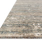 Loloi Rugs Augustus Collection Rug in Fog - 9'6" x 13'